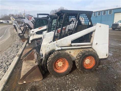 skid loaders sale ohio used|bobcat 743 for sale craigslist.